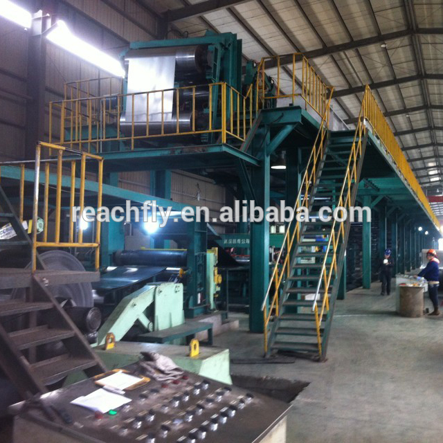 Continuous Hot Dip Galvanized Line