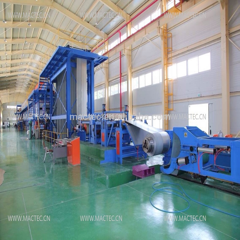 Stel Coil Coating Line