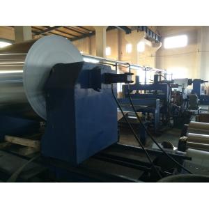 Steel Strip Colour Coating Line 40m - 150m / min For Galvanised Plate / Common Steel Plate