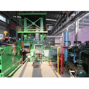 180W Color Coated Aluminum Coil Coating Production Line 380V 100X7X10 m